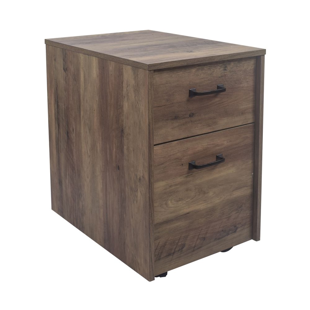 buro-vintage-2-cajones-madera-color-nuez-y-ruedas--1453
