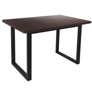 Mesa para Comedor Rectangular 120x80 cm