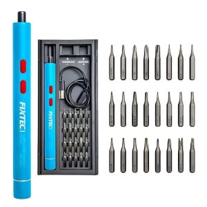 Kit Destornillador Electrico Repara Celulares iPhone