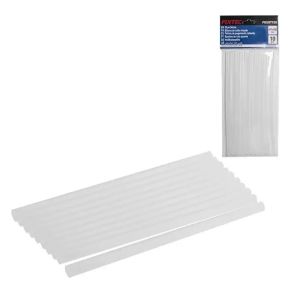 100 Pzas Barras Silicón Calidad Profesional 7x150mm