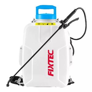 Pulverizador de mochila inalambrico 20V