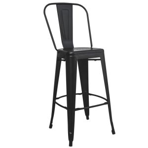 TOLIX RESPALDO ALTO METALICO 