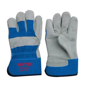 Guantes de Piel Vacuna 10.5